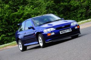 1993 Ford Escort RS Cosworth